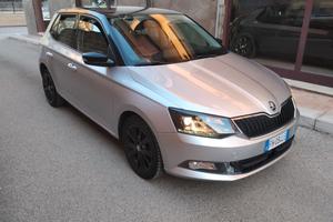 Skoda Fabia 1.4 TDI 90 CV Style Twin Color