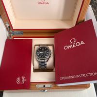 Omega speedmaster broad arrow 1957