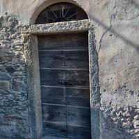 Casa di paese con giardino