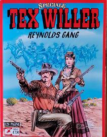 fumetto tex