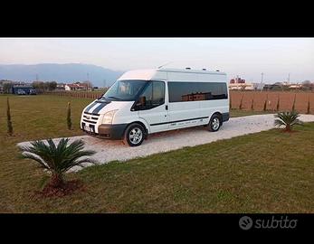 Ford Transit VAN Tours Tourneo 8 posti 