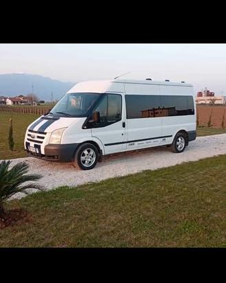 Ford Transit VAN Tours Tourneo 8 posti 