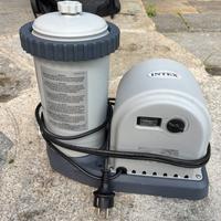 Pompa a cartuccia intex