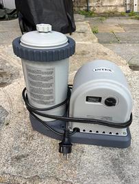 Pompa a cartuccia intex