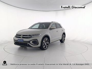 Volkswagen T-Roc 1.5 tsi r-line