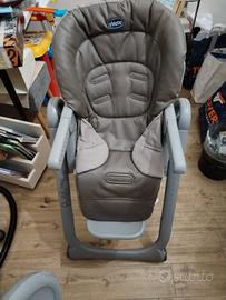 seggiolone papa polly magic relax 