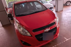 Chevrolet Spark GPL