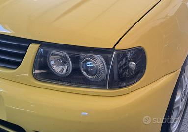 Fari anteriori stop posteriori tuning polo 6n fumé