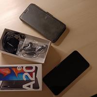 CELLULARE SAMSUNG A 20