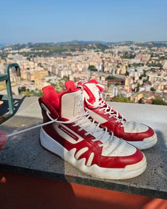 Giuseppe Zanotti scarpe nuove alte