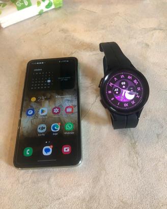 Samsung s10e + Samsung watch 5 pro