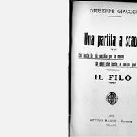 Una partita a scacchi