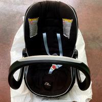 Seggiolino ovetto chicco black label