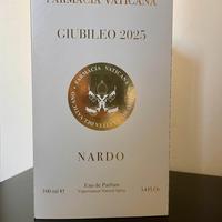 Profumo del Giubileo 2025 - Farmacia Vaticana