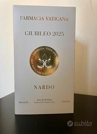 Profumo del Giubileo 2025 - Farmacia Vaticana