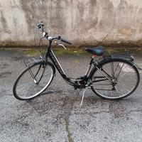 bici da passeggio 