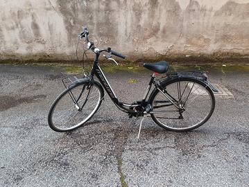 bici da passeggio 