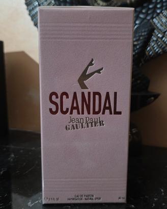 scandal edp Jean paul gaultier