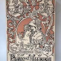 PARIS ET VIENNA poema epico sardo