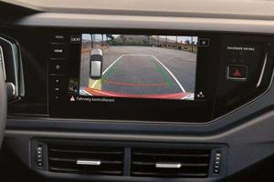 Retrocamera Posteriore originale VW TAIGO