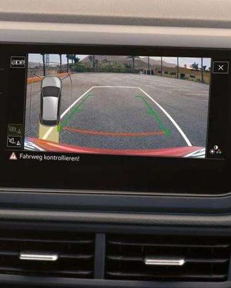 Retrocamera Posteriore originale VW TAIGO