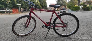 Mountain bike 26 pollici, 18 rapporti