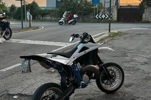 Husqvarna sm 125 2t