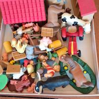 gioco gli animali della fattoria de agostini