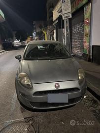 Fiat punto evo
