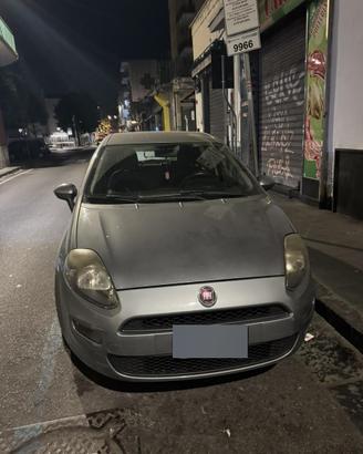 Fiat punto evo
