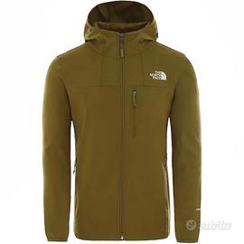 Giacca/Felpa/Softshell The North Face Nimble Uomo