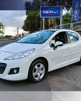 Peugeot 207 1.4 HDi 70CV Unico Proprietario