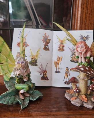 2 fate les alpes  serie Fairy land fuori produzion