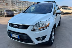FORD KUGA 2.0 TDCi 4WD Titanium - 2010