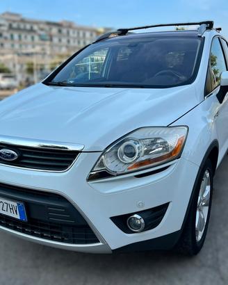 FORD KUGA 2.0 TDCi 4WD Titanium - 2010