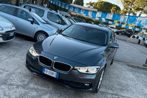 " PERFETTA" Bmw 318d Business Advantage aut.