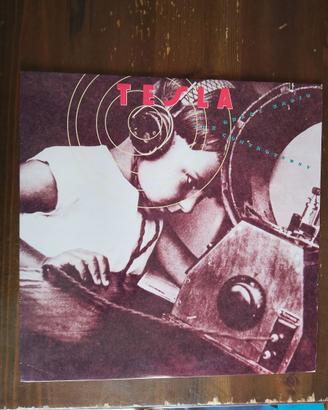 Tesla Vinile vintage 33giri/ The great Radio Contr