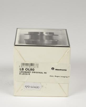 LENSBABY Lensbaby Original per Leica R - LB OLR0