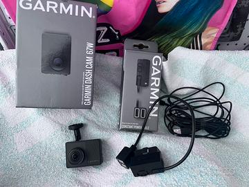 Garmin Dash cam 67w + Constant power cable