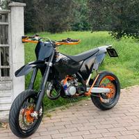 Ktm exc/sx 125 targato