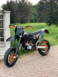 Ktm exc/sx 125 targato