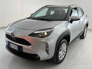 TOYOTA Yaris Cross - Yaris Cross 1.5h Active fwd 1