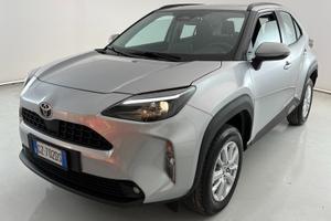 TOYOTA Yaris Cross - Yaris Cross 1.5h Active fwd 1
