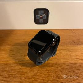 Apple Watch SE 2ª Gen 40mm Midnight – Come Nuovo