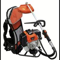 decespugliatore a spalla 52cc