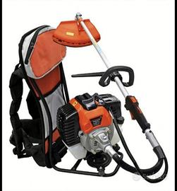 decespugliatore a spalla 52cc