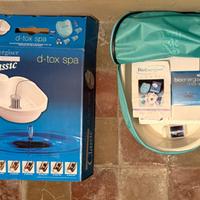Bio Energizer D-Tox Spa idromassaggio plantare