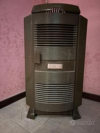 STUFA VINTAGE A LEGNA RAINSCHON