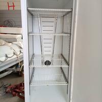 CONGELATORE VERTICALE