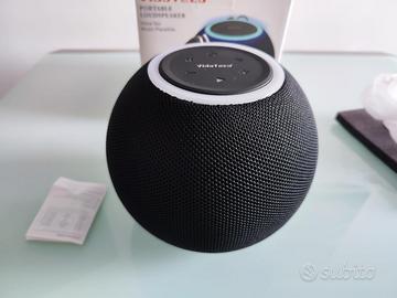 Cassa Bluetooth impermeabile IPX7 marca VidaTeco